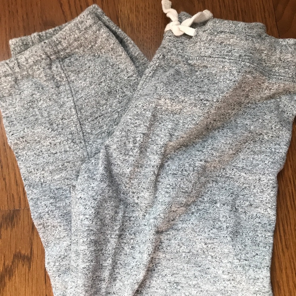 Crewcuts joggers size 5